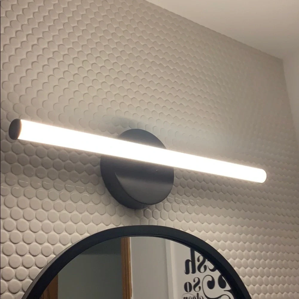 West Elm Light Rods LED Sconce